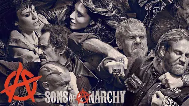 Sons Of Anarchy Season 8