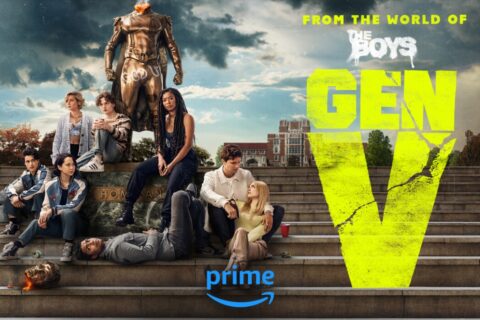 Gen V Season 2